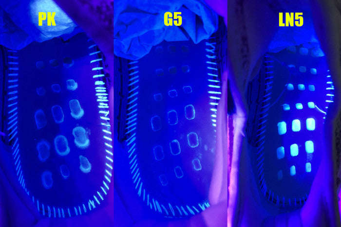 Yeezy 350 Boost V2 Blue Tint 2017 (LN5 A1)