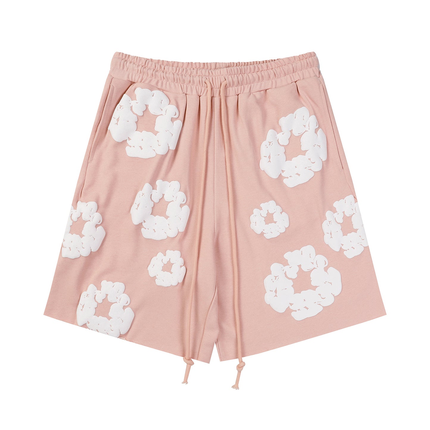 Denim Tears The Cotton Wreath Shorts