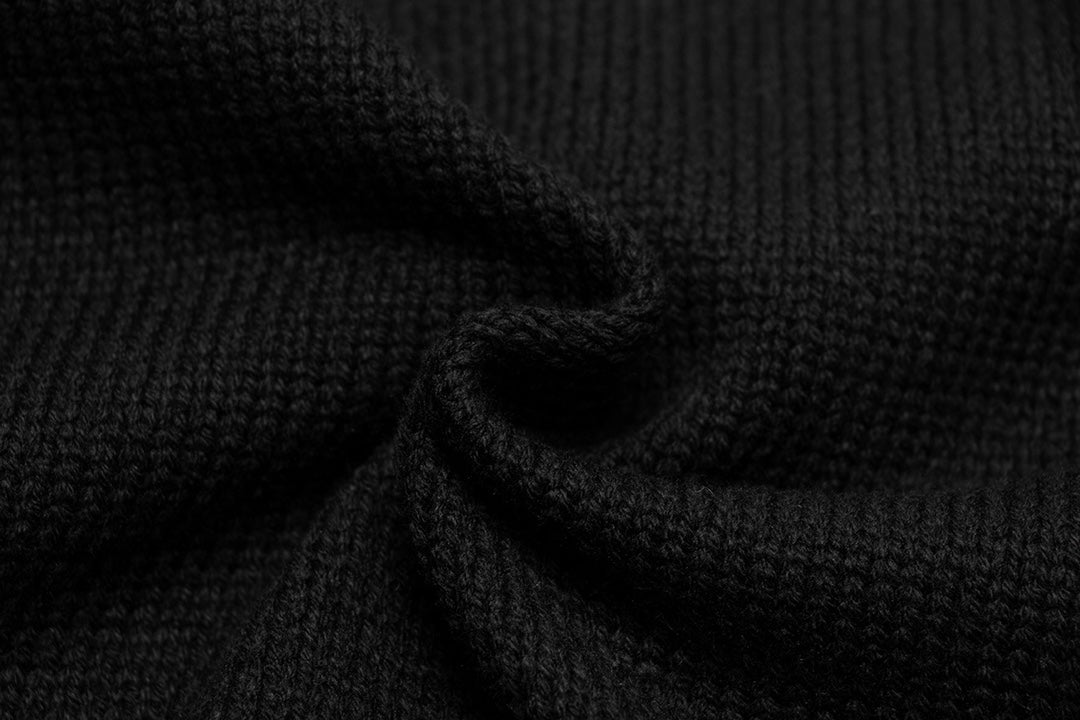 OFF-WHITE OW Arrow-Embroidered Sweater