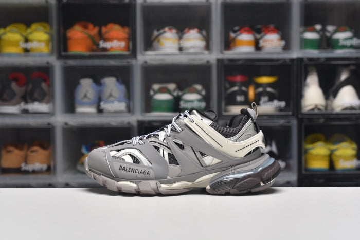 Balenciag* Track LED Sneaker 'Grey'