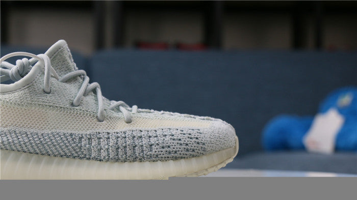 Yeezy 350 Boost Cloud White Reflective Kid (Ln5 A1)