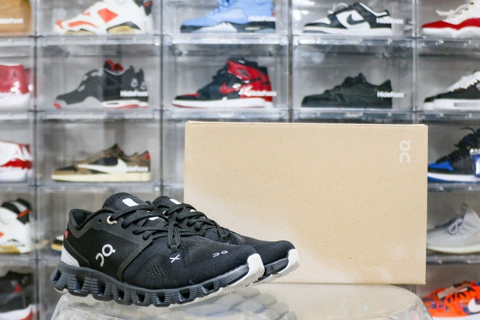 On Cloud X 3 Black