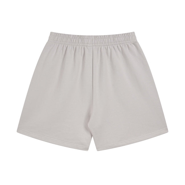 Blanciag@ Classic Wave Logo Shorts