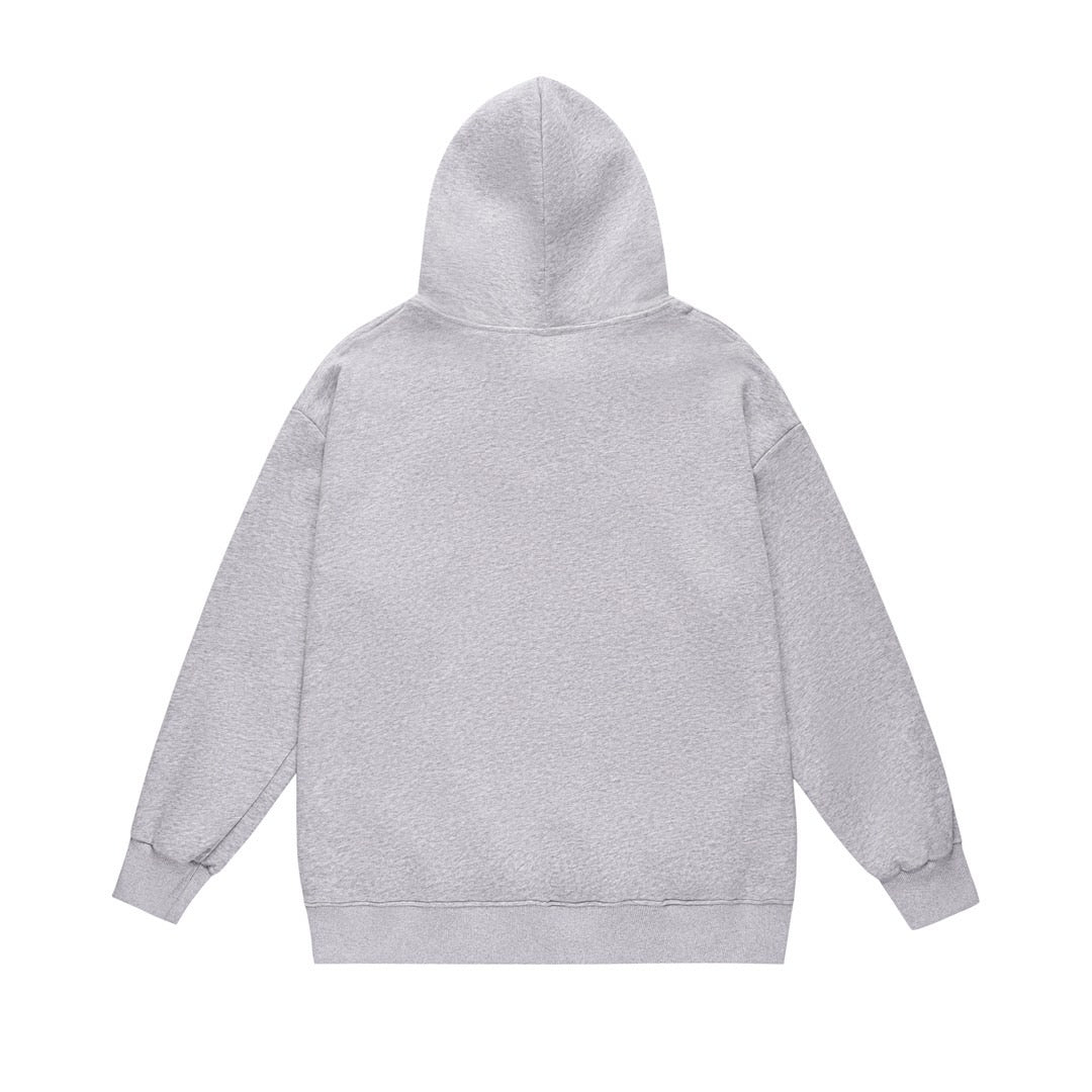 BAPE Ape Head cartoon graphic print hoodie