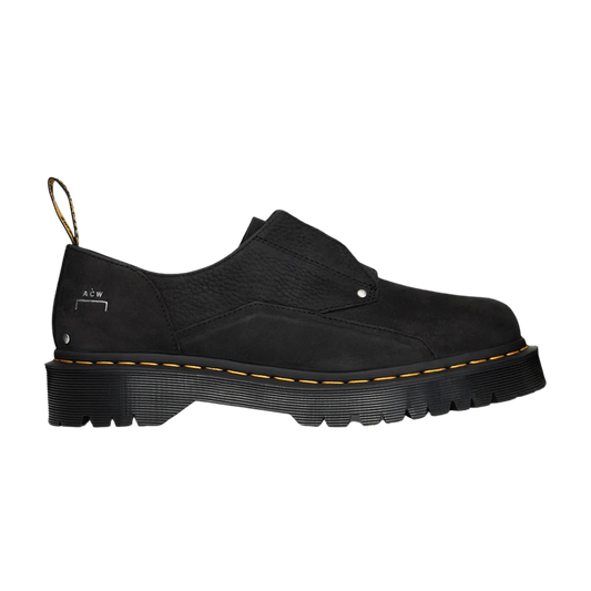 Dr. Martens 1461 Bex A-COLD-WALL Black Milled Nubuck