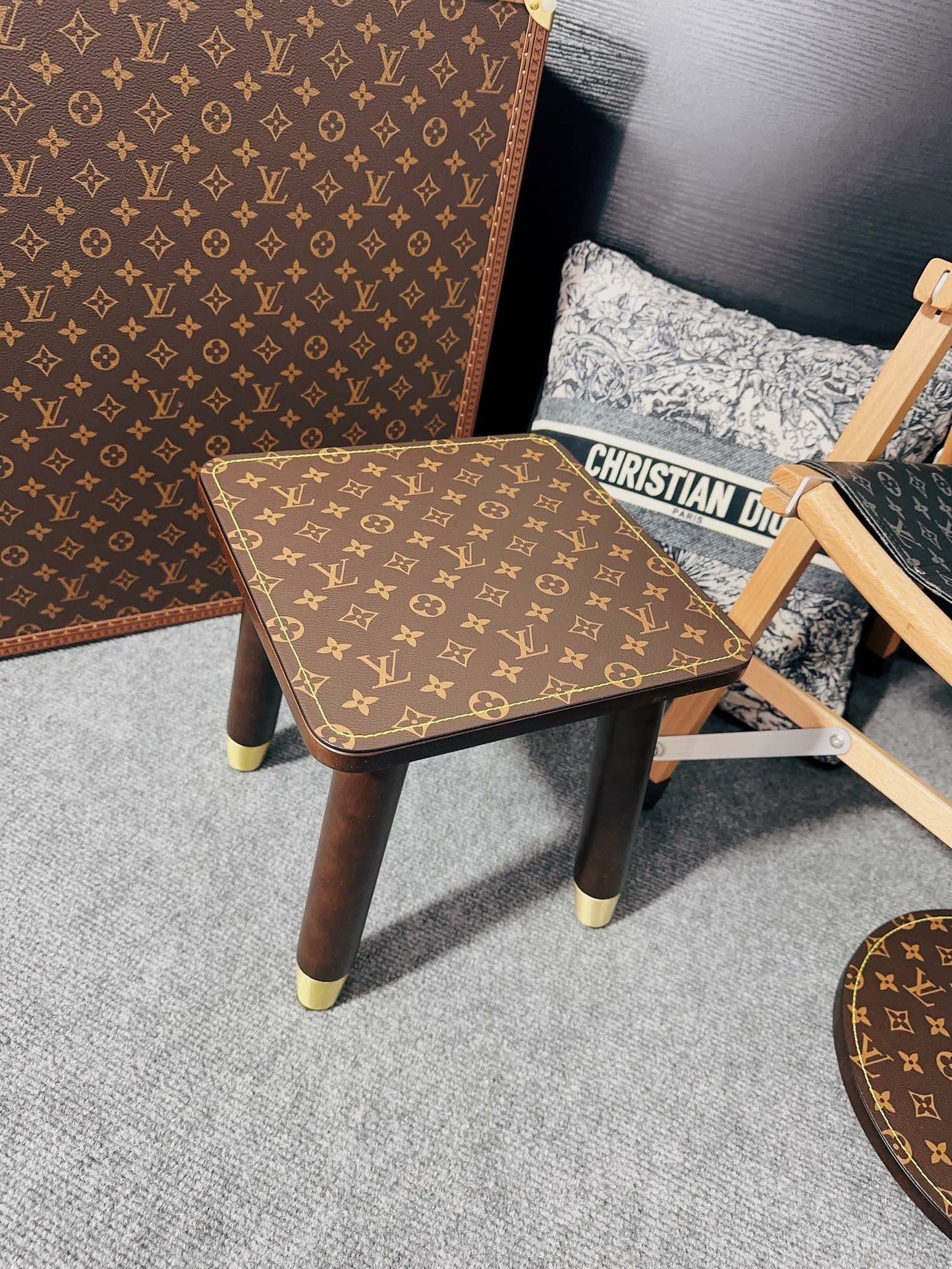 Louis Vuitton take