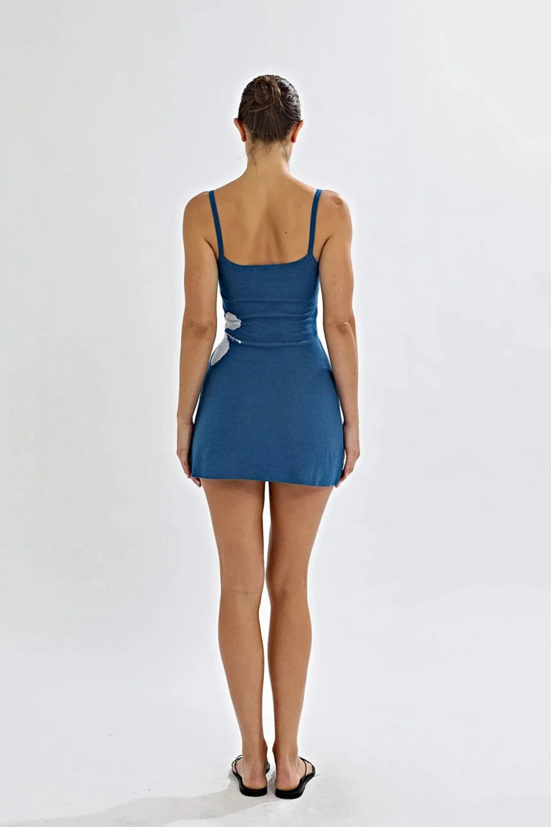 Mali Knit Mini Dress
