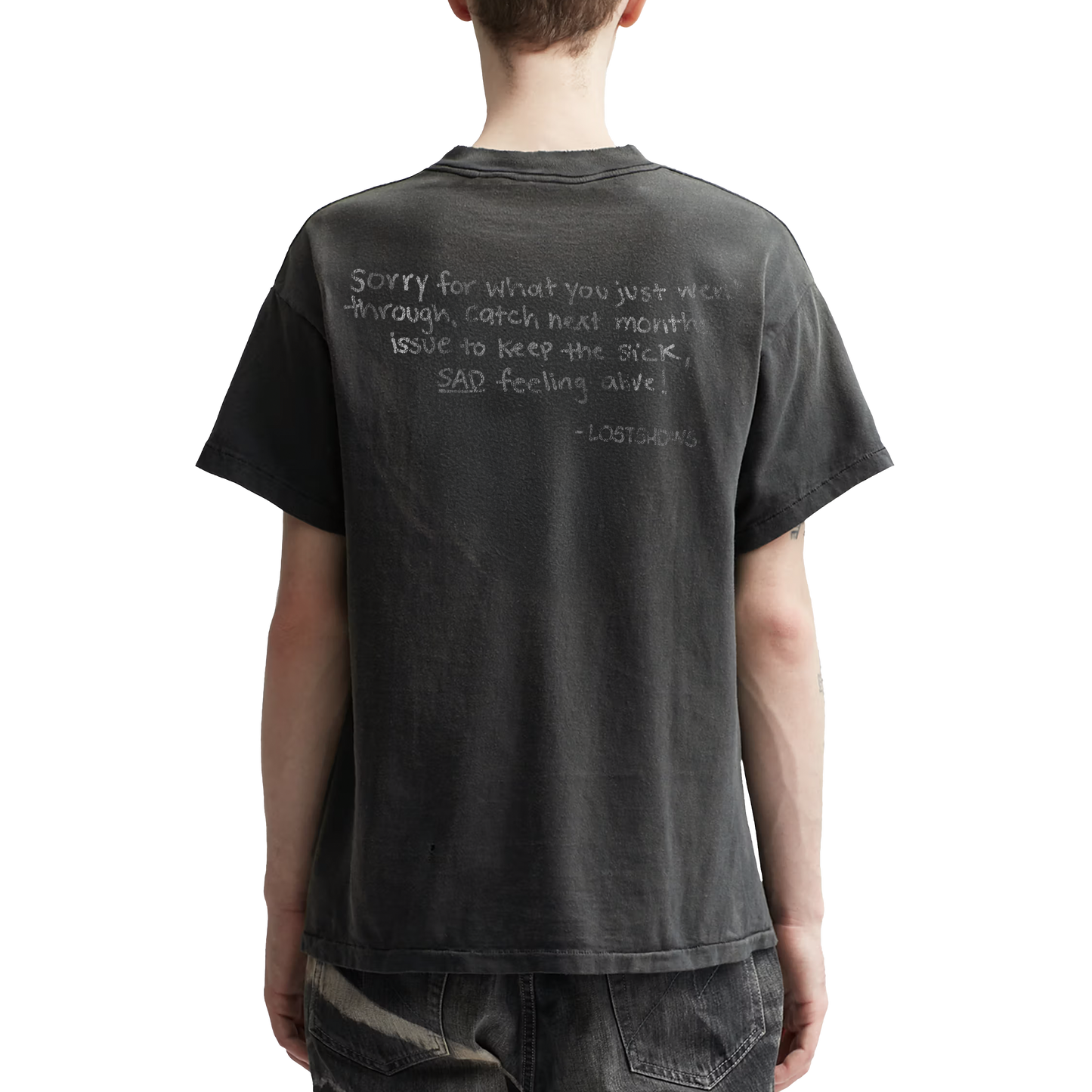 FROWN T-SHIRT