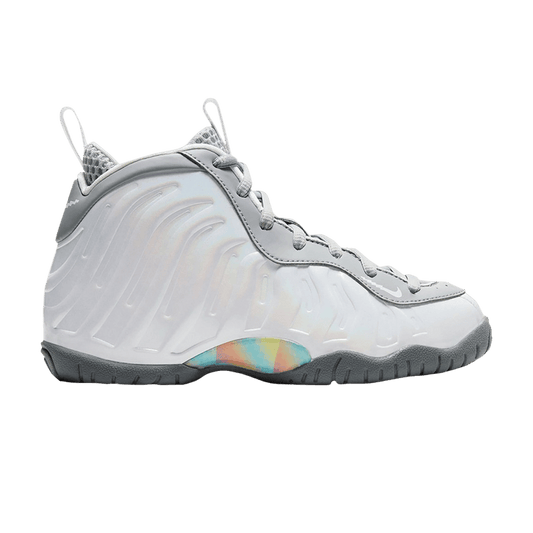 Nike Air Foamposite One Light Smoke Grey (PS)