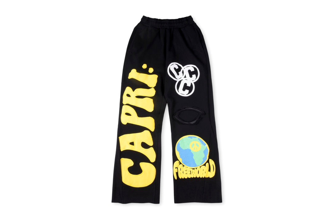 Capri pants