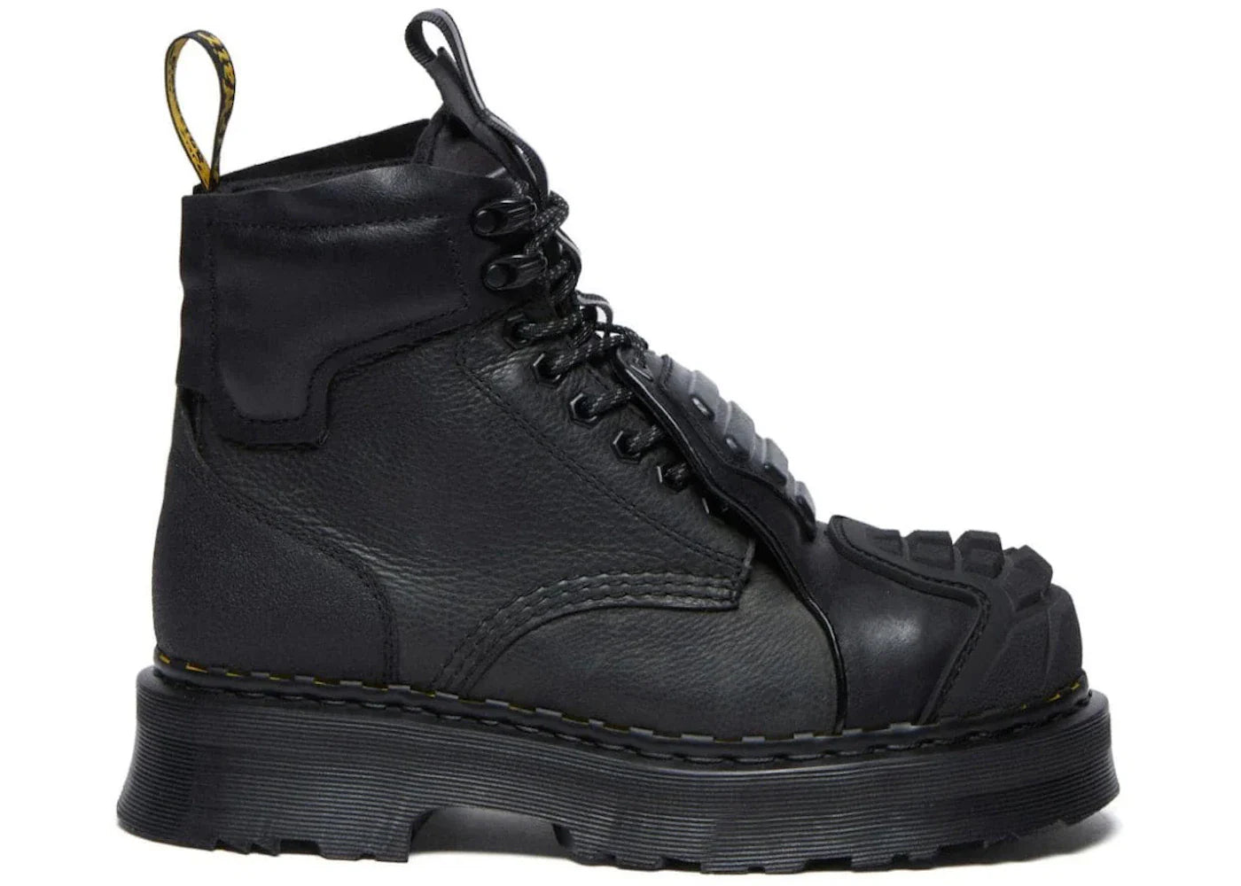 Dr. Martens 1460 Protect Lace Up Boot Black Leather