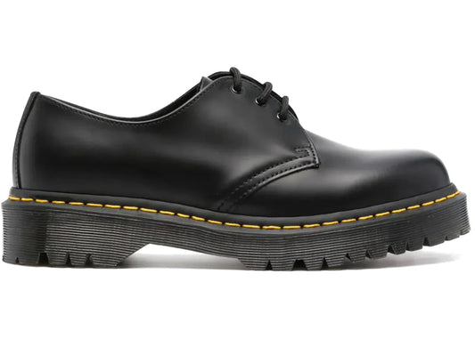 Dr. Martens 1461 Bex Smooth Leather Oxford Black