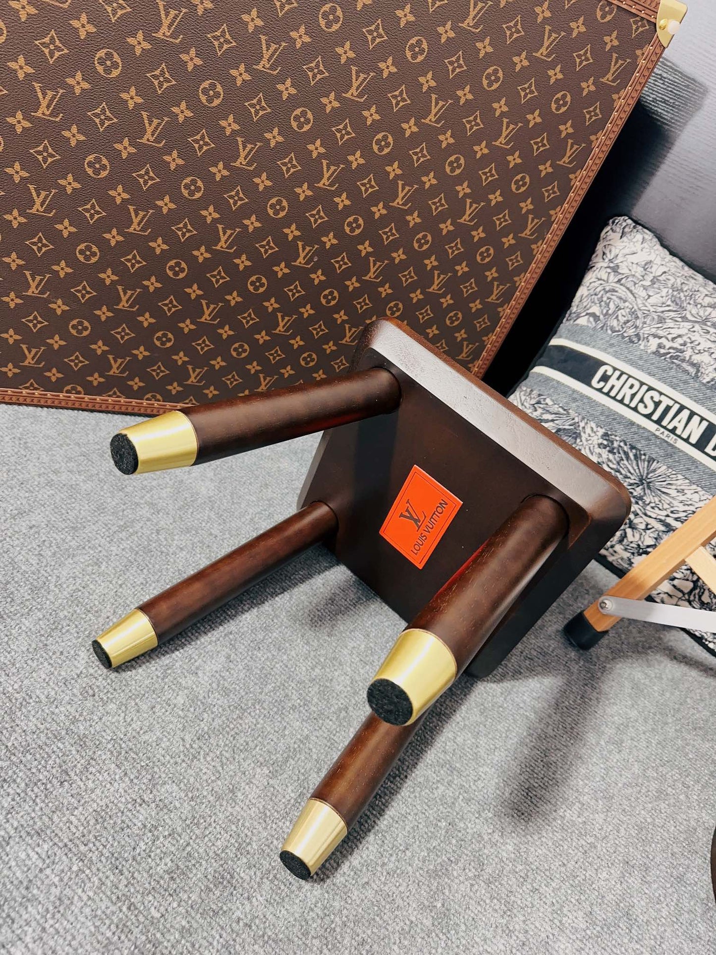Louis Vuitton take