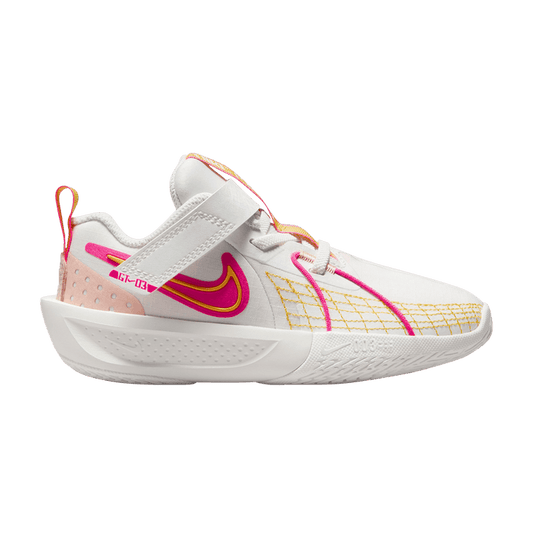 Nike GT Cut 3 Summit White Arctic Orange University Gold Hyper Pink (PS)