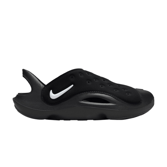 Nike Aqua Swoosh Black Anthracite White (PS)