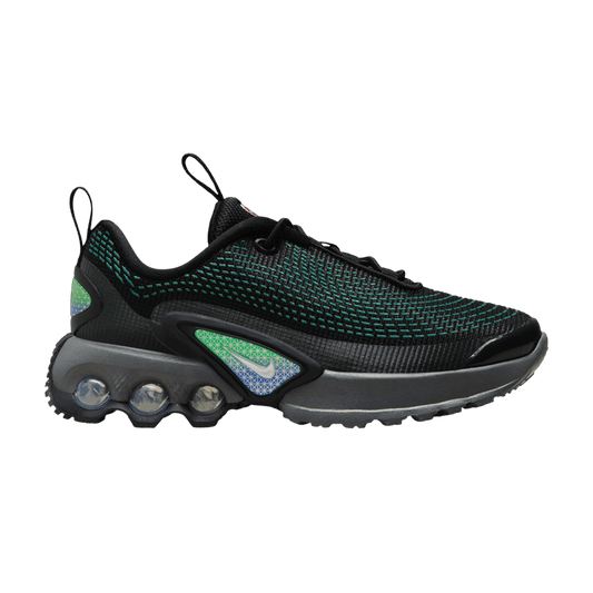 Nike Air Max Dn Black Hyper Cobalt Rage Green White (PS)