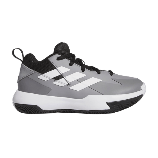 adidas Cross Em Up Select Mid Grey Cloud White Core Black (PS)