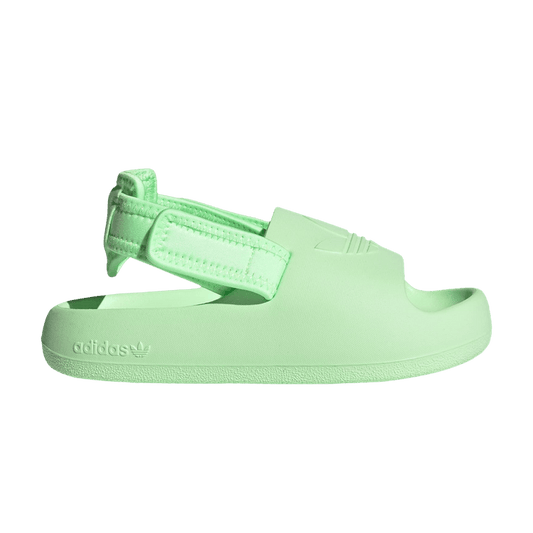 adidas adiFOM Adilette Slides Green Spark (PS)