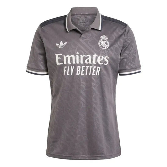Real Madrid Soccer Jersey