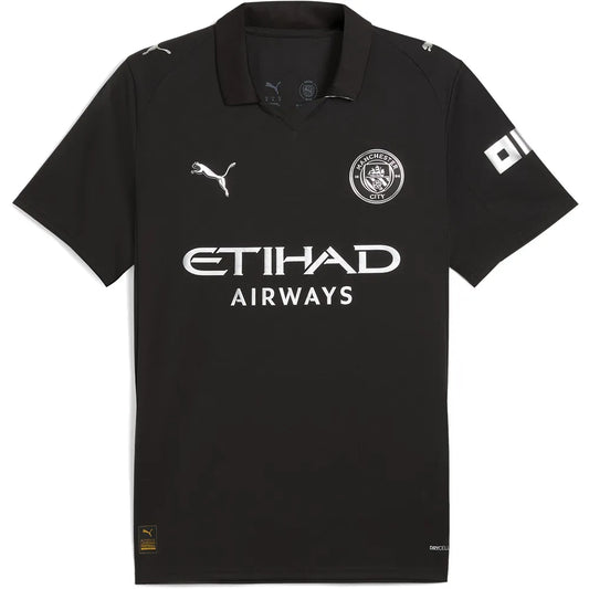 Manchester City FC 25/26 Jersey