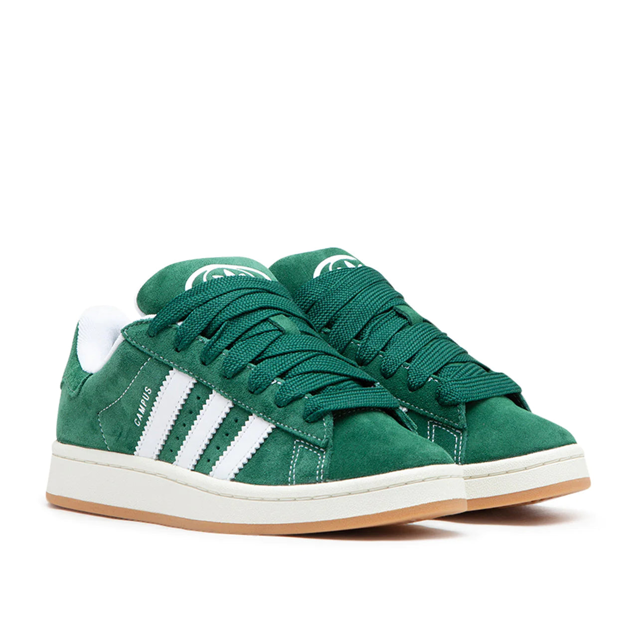 Campus 00s (Green / White)