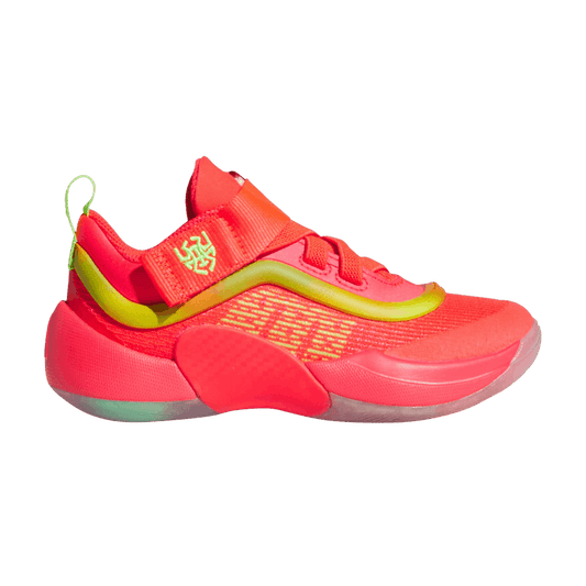 adidas D.O.N. Issue #6 Haribo Goldbears Lucid Red (Kids)