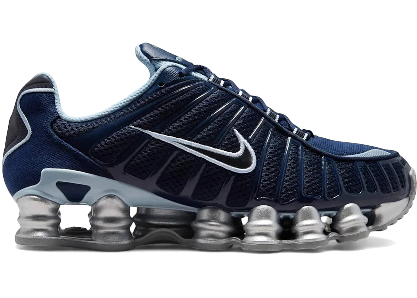 Nike Shox TL Obsidian Light Armory Blue (Women's)