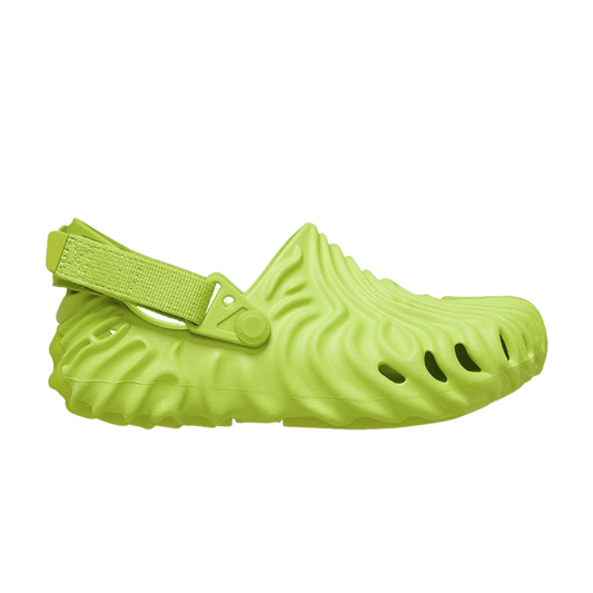 Crocs Pollex Clog by Salehe Bembury Slime (Kids)