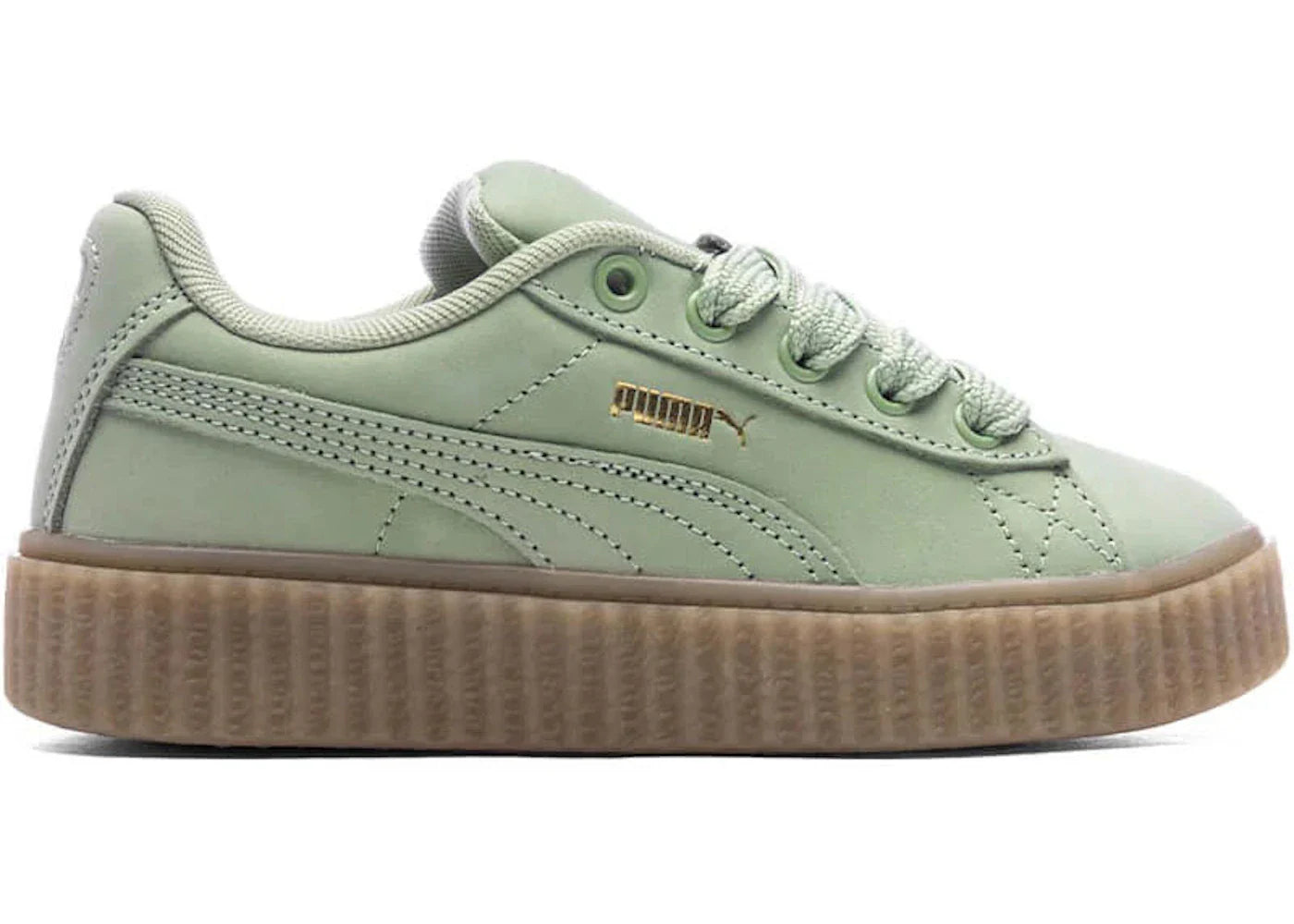 Puma Creeper Phatty Rihanna Fenty Green Fog (PS)