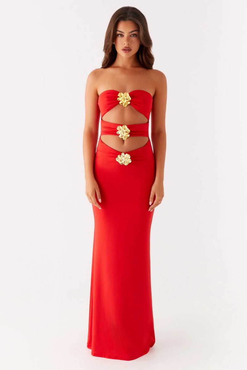 Peppermayo Exclusive - Raye Maxi Dress