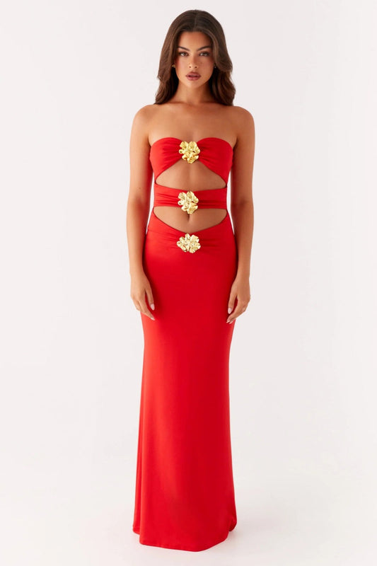 Peppermayo Exclusive - Raye Maxi Dress