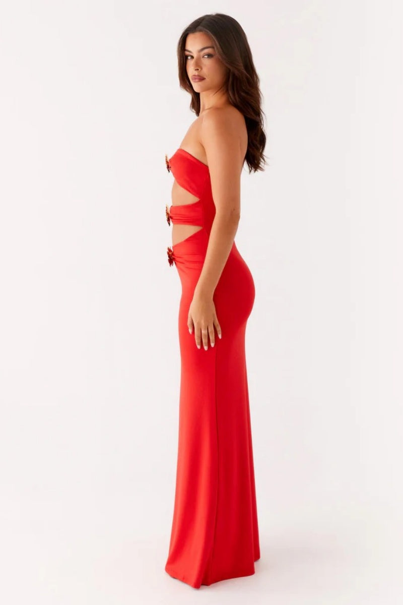 Peppermayo Exclusive - Raye Maxi Dress