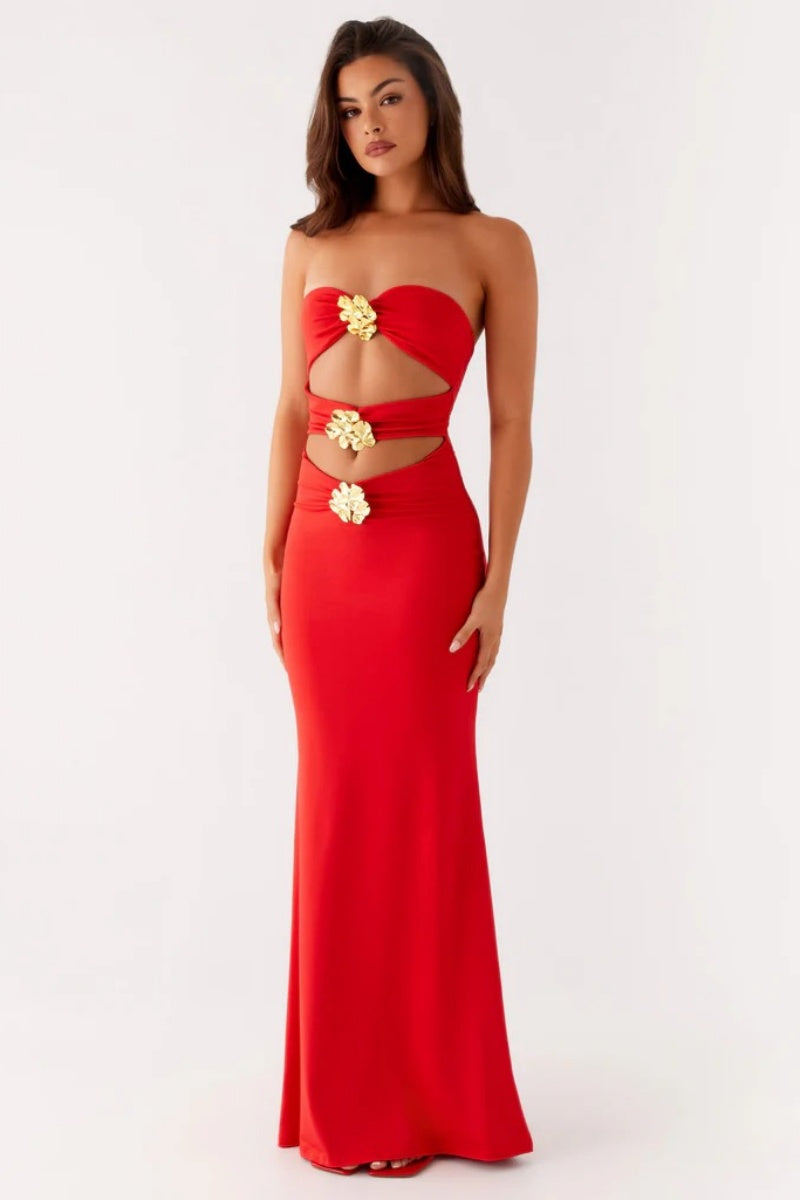 Peppermayo Exclusive - Raye Maxi Dress