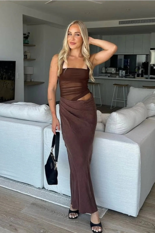 Gina Maxi Dress