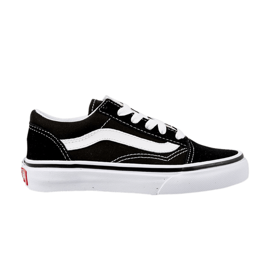 Vans Old Skool Black White (PS)