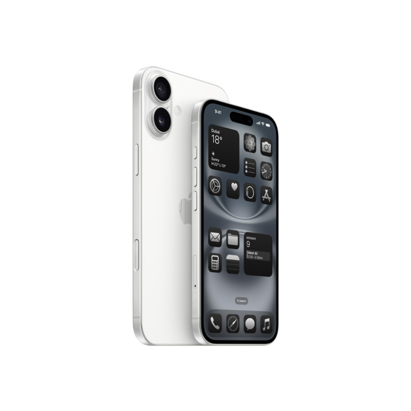 iPhone 16