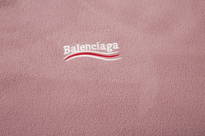 Balenciag* Fleece Hoodie