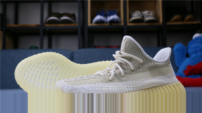 Yeezy 350 Boost V2 Natural/Abez 2020 (Ln5 A1)
