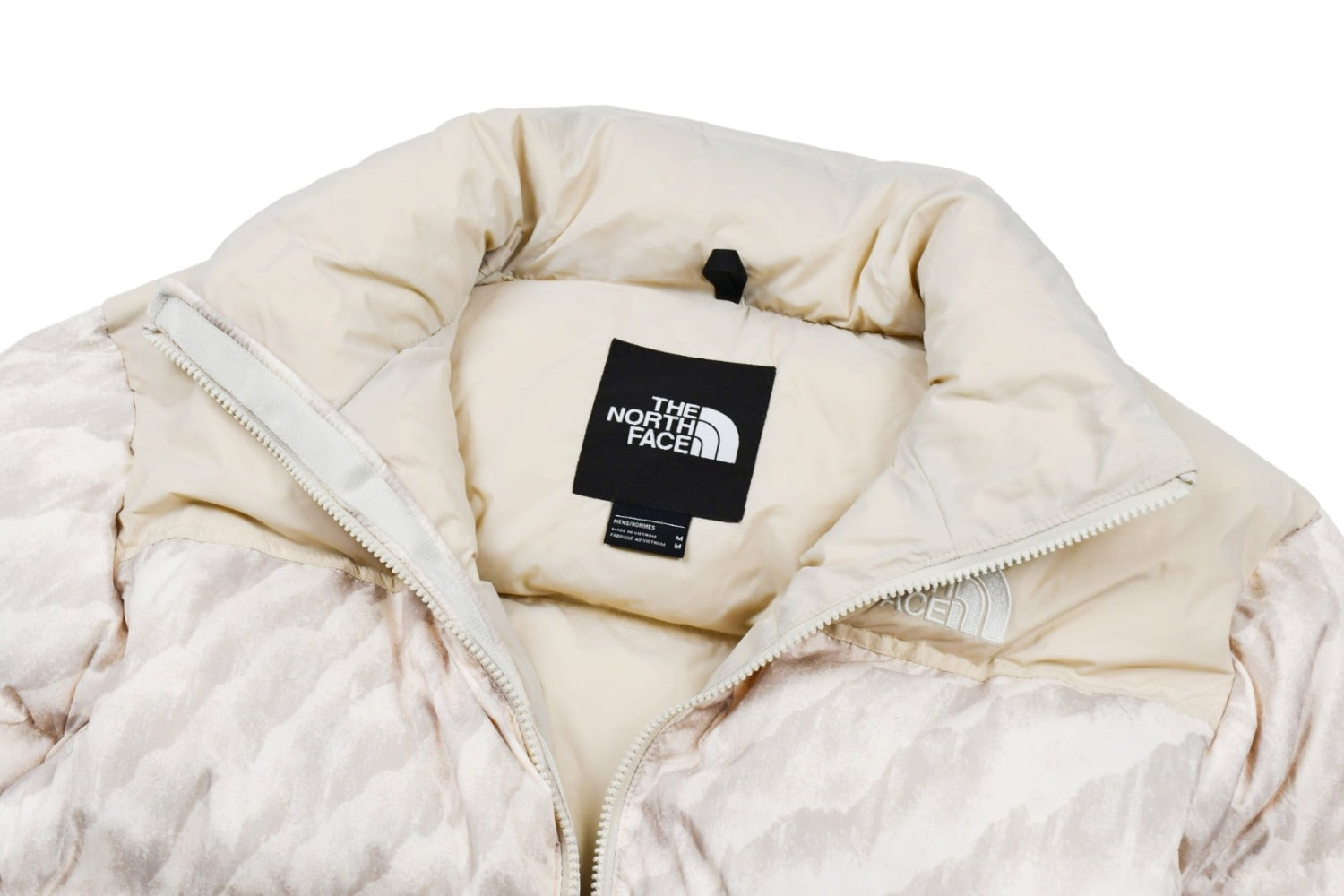 The North Face TNF 1996 Down Jacket Nuptse Beige