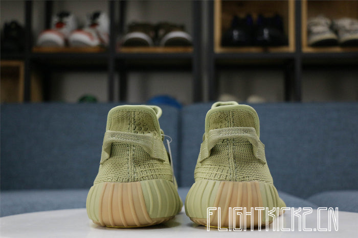 Yeezy Boost 350 V2 Sulfur 2020(LN5 A1)