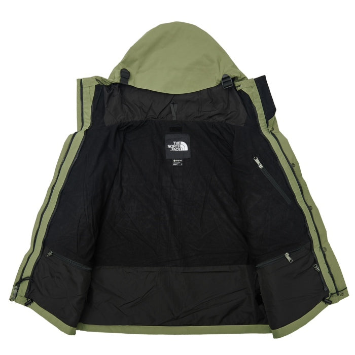 The North Face 1990 Mountain Gore-Tex Tech Jacket Army Green