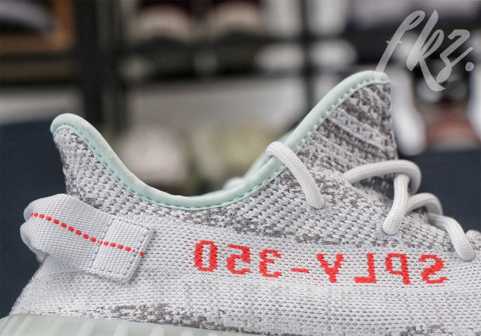 Yeezy 350 Boost V2 Blue Tint 2017 (LN5 A1)