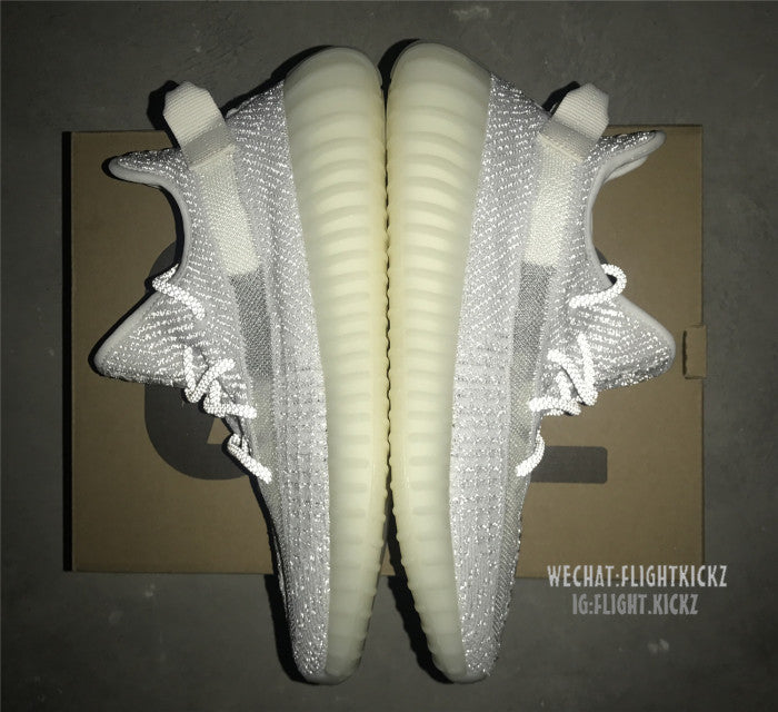 Yeezy 350 Boost V2 Static 3M Reflective(LN5 A1)