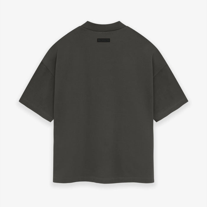 FOG Essentials 2025 Spring Summer Crew Neck Short Sleeve T-Shirt