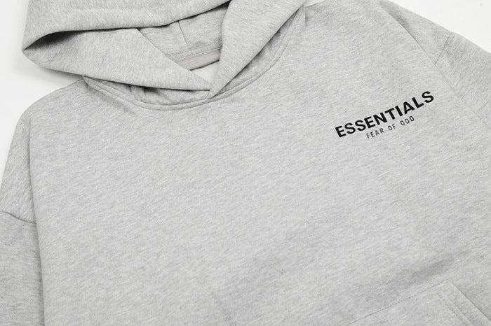 Fear Of God FOG ESSENTIALS 1977 Hoodie Suits 2022SS