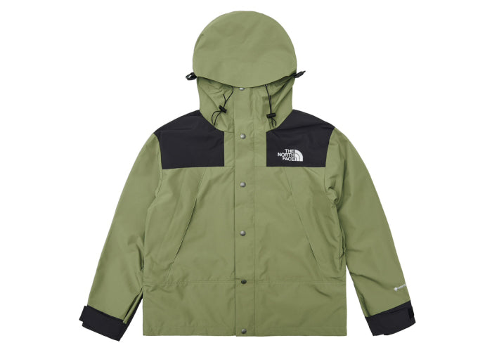 The North Face 1990 Mountain Gore-Tex Tech Jacket Army Green