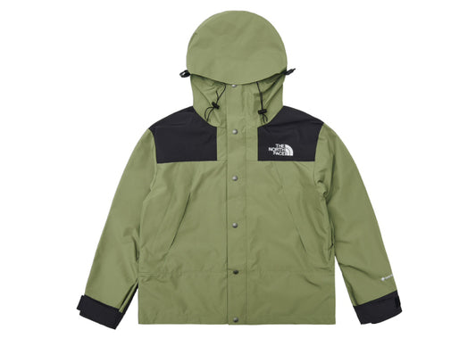 The North Face 1990 Mountain Gore-Tex Tech Jacket Army Green