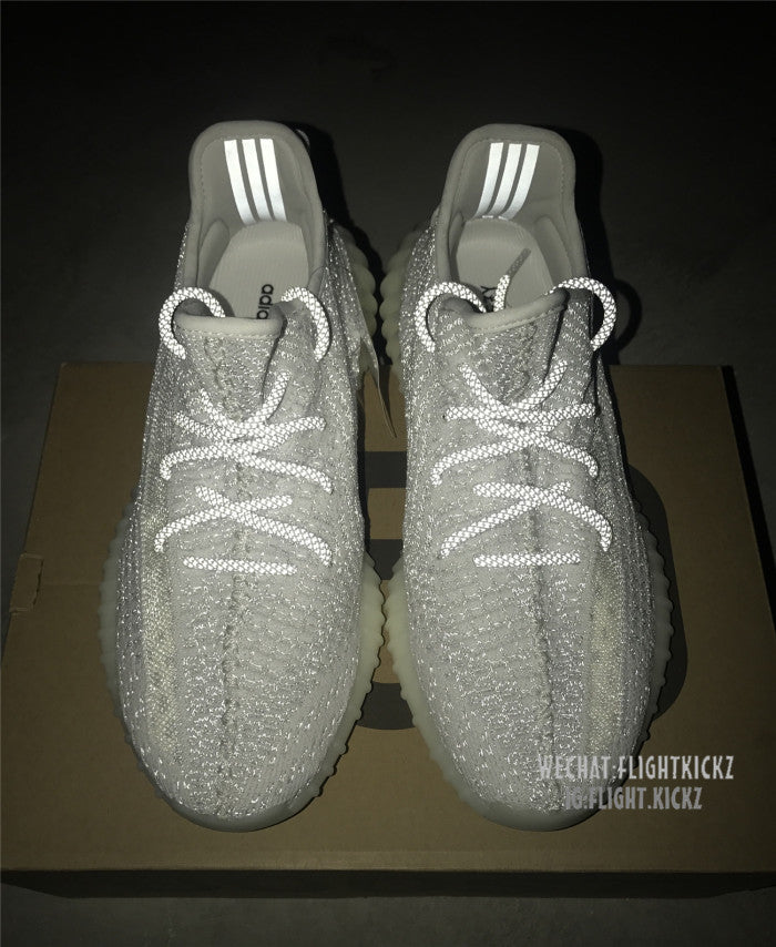 Yeezy 350 Boost V2 Static 3M Reflective(LN5 A1)