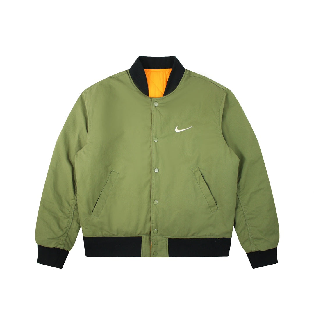 Stussy X Nike FW24 Varsity Jacket