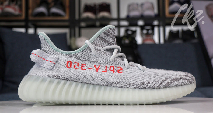 Yeezy 350 Boost V2 Blue Tint 2017 (LN5 A1)